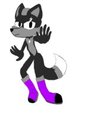 Syncron the Wolf by RollerCoasterViper59