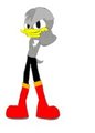 Demitrius Duck by RollerCoasterViper59