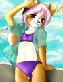 On board with Yukki by squeak83