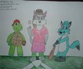 Field Of Toons