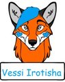 Vessi Irotisha Badge