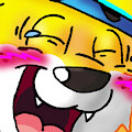 Trevor: Doggone Tickles! by KnightRayjack
