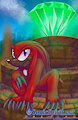 Knuckles Paws by SonicSpirit