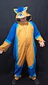 Custom Alkenta Kigu by TheOnlyBlueFox