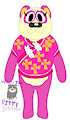 FA: Pinky (Animal Crossing)