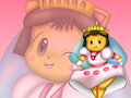 Desktop Wallpaper Art: Princess Elzie