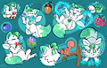 Doodle Page - Froslyn