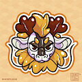 [$] Pooltoy Headshot Icon 4