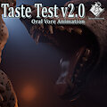 Taste Test v2 by SpruceTheDeer