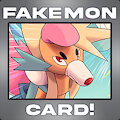 Fitzgibble - Fakemon Card Comission