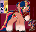 [Adopt] by Gluttonace