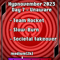 Legacy Sampler #18: Team Rocket takeover+recruitment by Mobydawuf