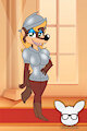 Weasel Guardswomen