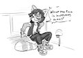 Growing Pains (Art by Ishoka) by TsunderePanda