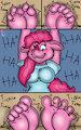 Tickle Torture For Pinkie Pie