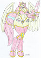 Fluttershy Knight(REMAKE)
