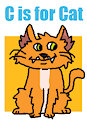 C is for Cat Parody #1 - Cat (Hailey's On It!)