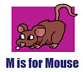 M is for Mouse Parody #1 - Mozart