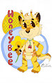 Digi Badge: Honeybee by Bitwima