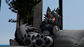 Loona Paws by GhostGenGaming