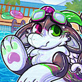 [$] Pooltoy Icon for Minty