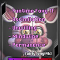 Legacy Sampler #21: Funtime Foxy TF by Mobydawuf