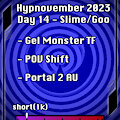 Legacy Sampler #27: Gel monster TF(Portal 2)