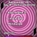 Legacy Sampler #28: Heartbeat drone TF
