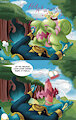 Invisible Exhabitionism | PokeMarch by InfinityArtistix