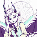 Temrin's Demon by MeaKitty