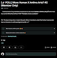 poll members