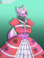 Holiday Straightjacket by Momothebunnyarts