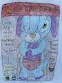 First Time I Appeared On A Magazine Cover by PinatasNPampers