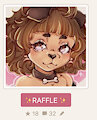 RAFFLE TImE in my TH