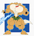 [Buff Fan-art] Fox McCloud by McTaylis
