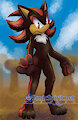 Shadow Paws by SonicSpirit