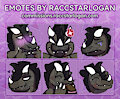Ashfoot Emotes