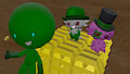 Happy St Patrick Day by Skulltronprime969