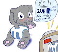 exposed YCH