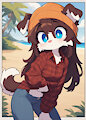 Katie by Fukuro