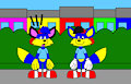 Alex the Fox Generations