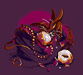 Stygg lychee indulgence by Jacqal