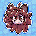 [$] Pooltoy Headshot Icon for Cocoa Shark