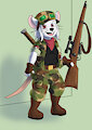 Marks-mouse - By Stonemask by ChinookOrca