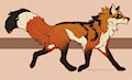 another adopted Char by SchattenFlamme