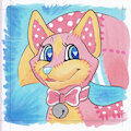 Plush Fox Icon by Ziona by SchattenFlamme