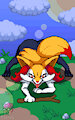 Who knew Braixen could twerk by pixelpete