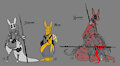 Fanart Fun - The First Three