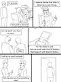 Gozilla TF Comic page 1