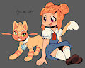 Peach Pals